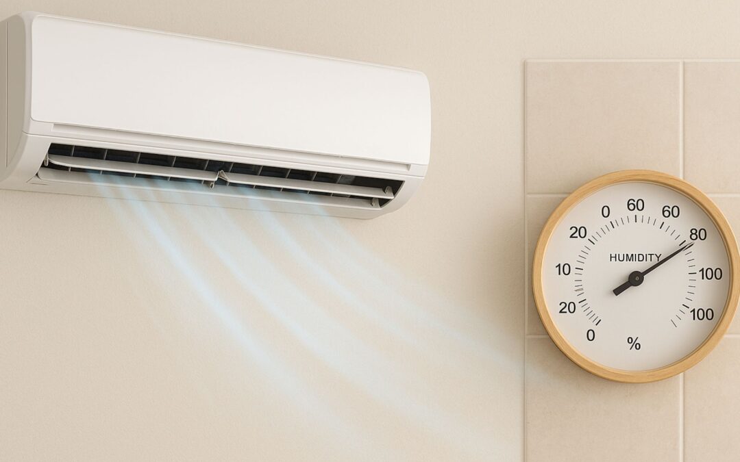 How Humidity Impacts AC Performance And How to Manage It?