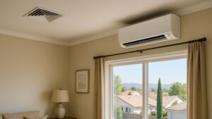 Should I Choose Central AC or a Ductless Mini-Split for My San Marcos Home