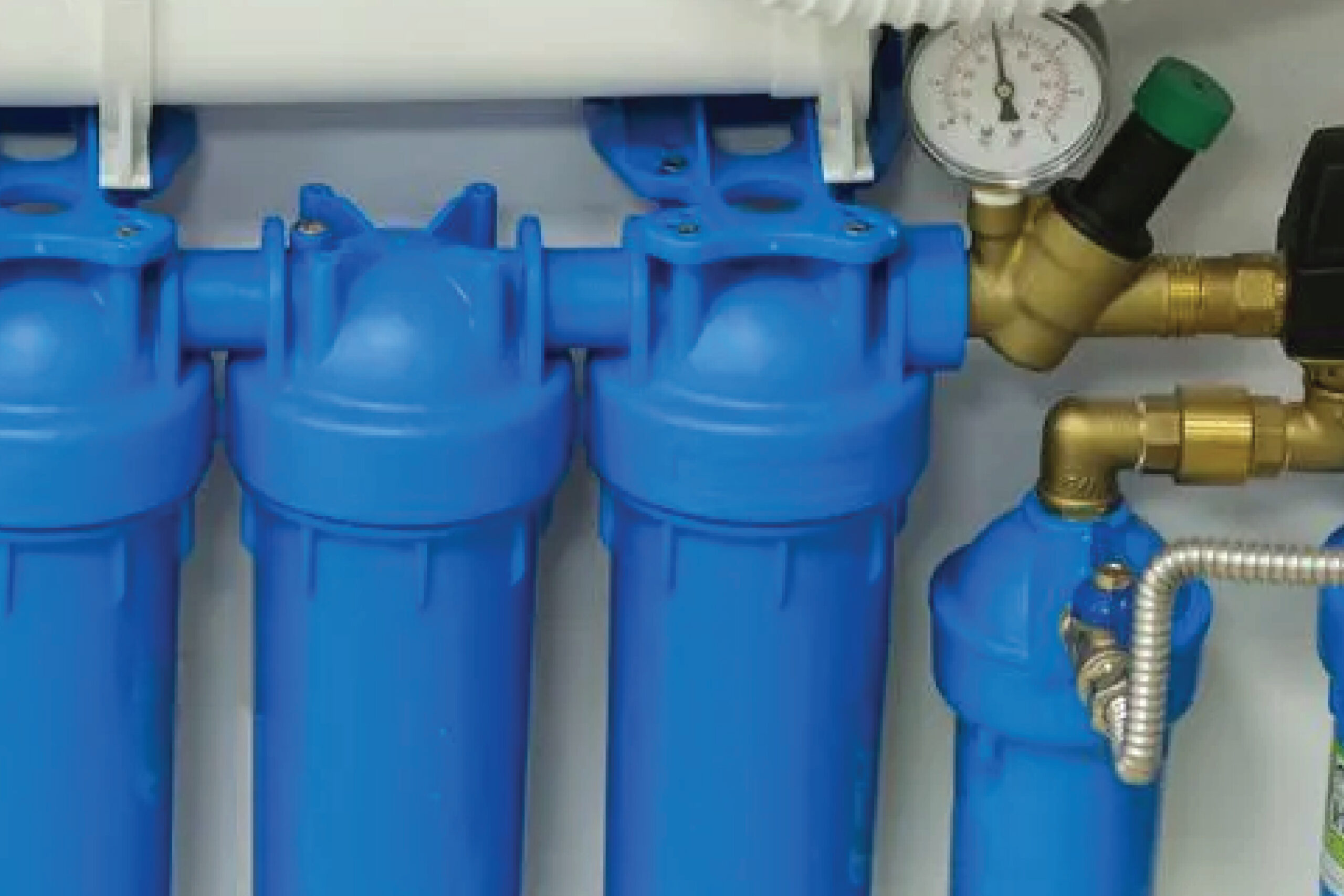Water Softener & Filtration Services