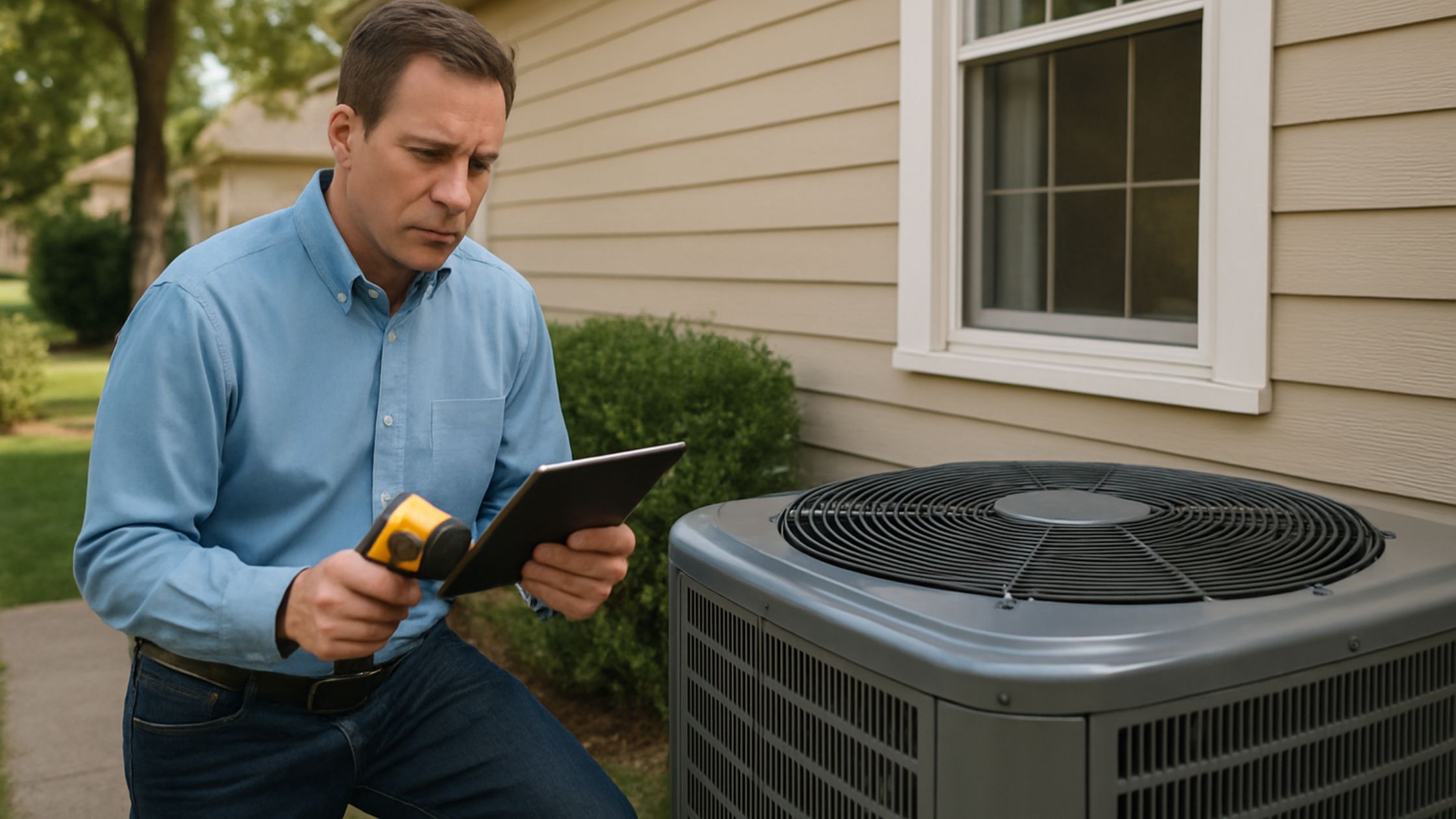 What Size AC Unit Do I Need for My San Marcos Home or Addition?