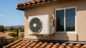 Energy efficient Ac unit