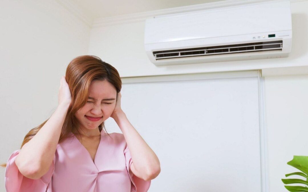 Why Is My AC Making a Clicking or Buzzing Sound?