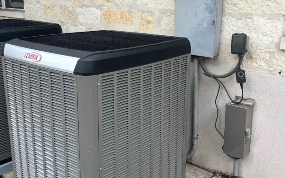 Benefits of a Residential HVAC Zoning System for Cooling a Large Home