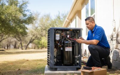What Does It Cost to Replace an AC Compressor in San Marcos?