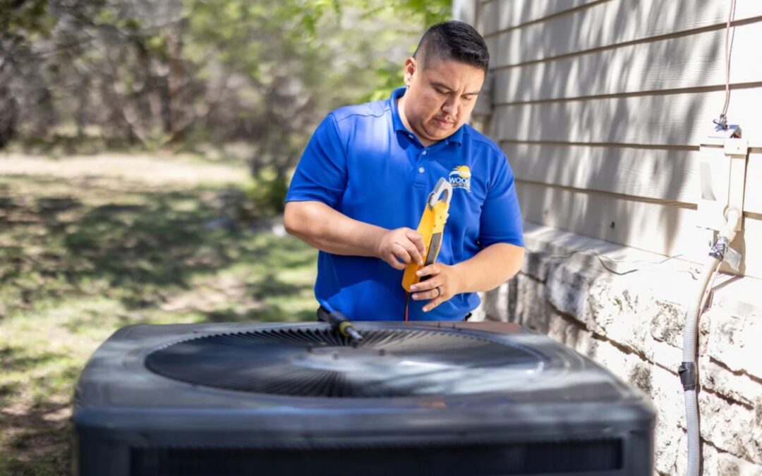 Why Is My AC Fan Motor Not Spinning, And What Are The Repair Options In San Marcos, TX?