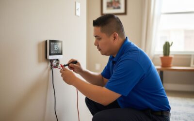 Why Is My Thermostat Displaying the Wrong Temperature in My San Marcos, TX Home?