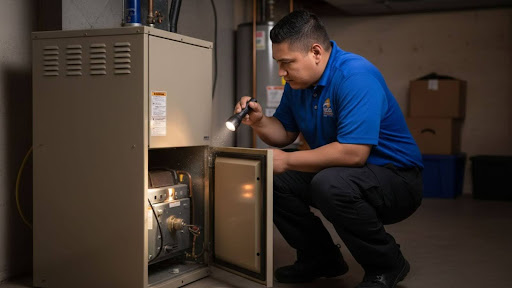 Why is my furnace pilot light going out repeatedly