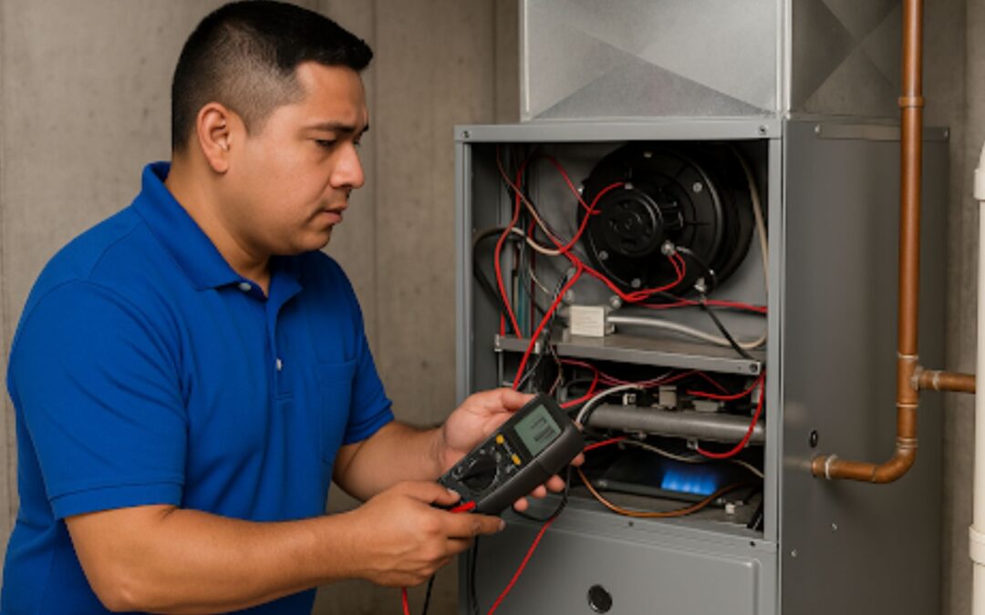 What Causes My Furnace to Short-Cycle, and How do I Fix it?