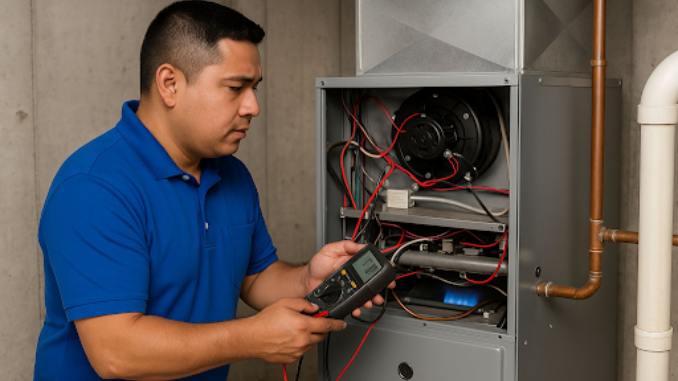 What Causes My Furnace to Short-Cycle, and How do I Fix it?