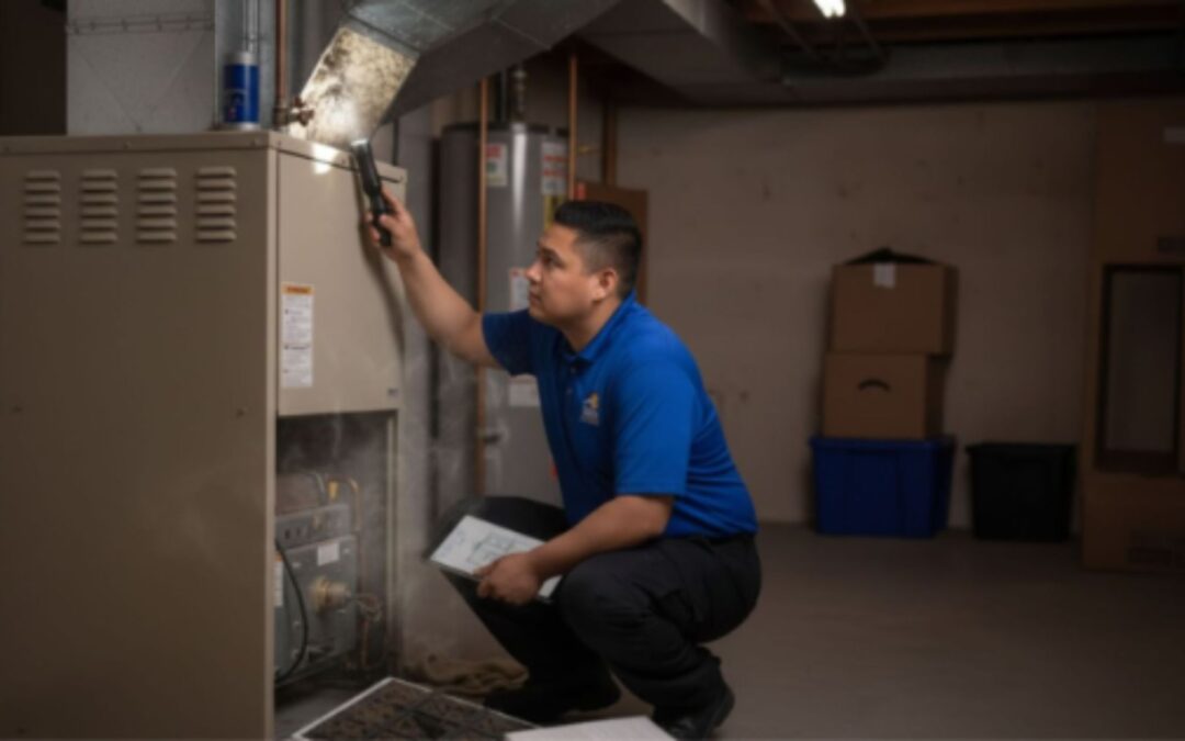 Can dirty ductwork cause furnace issues?
