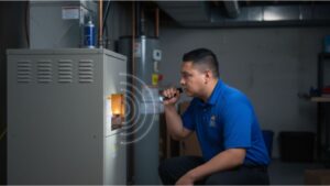 furnace making noise