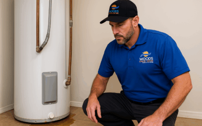 Why Is My Water Heater Leaking?