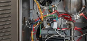 How a Furnace Gas Valve Works and the Reasons It Malfunctions