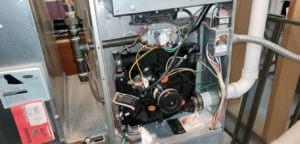 What Happens When a Furnace Draft Inducer Motor Fails