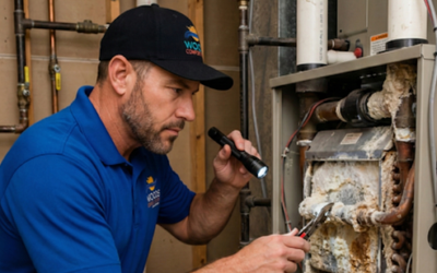 How Hard Water Affects Furnace Components?