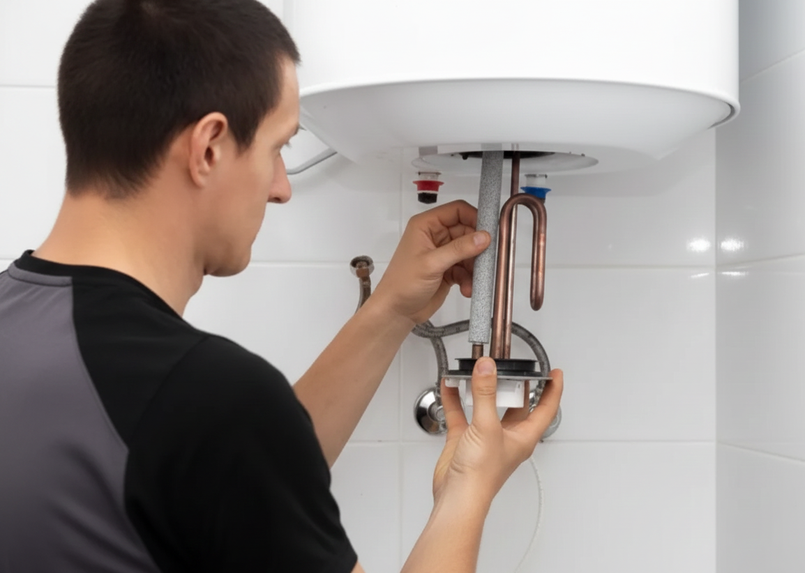 How Often Should I Drain My Water Heater?
