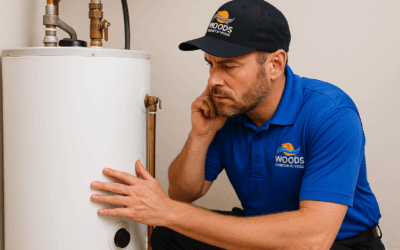 What Causes My Water Heater to Make Noises?