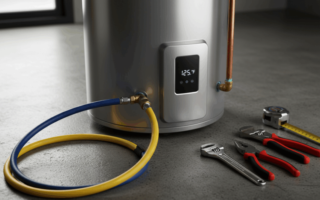 How Can I Tell if My Water Heater Is Clogged?