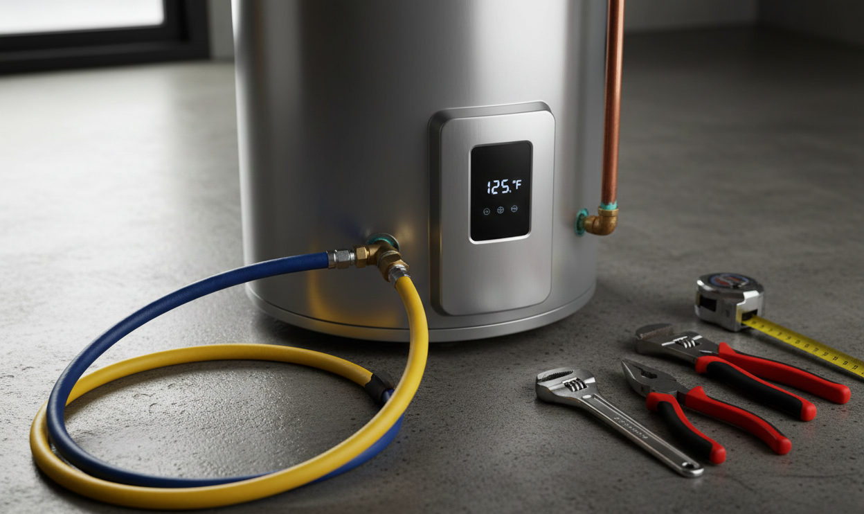 How Can I Tell if My Water Heater Is Clogged?