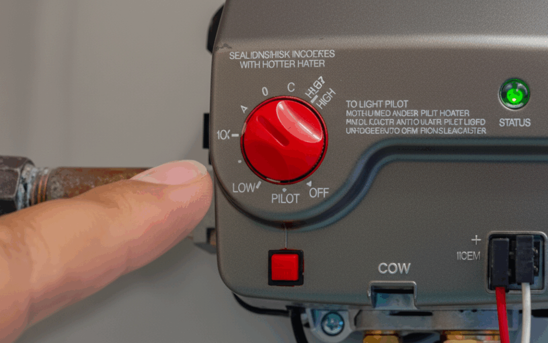 What Should I Do if My Water Heater Pilot Light Keeps Going Out?