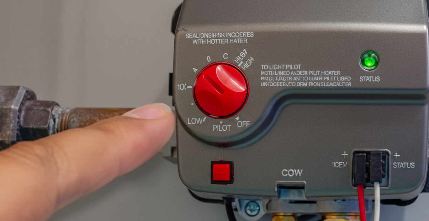 What Should I Do if My Water Heater Pilot Light Keeps Going Out?