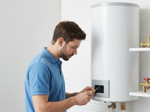 What Are the Signs That My Water Heater Needs a Tune-Up?