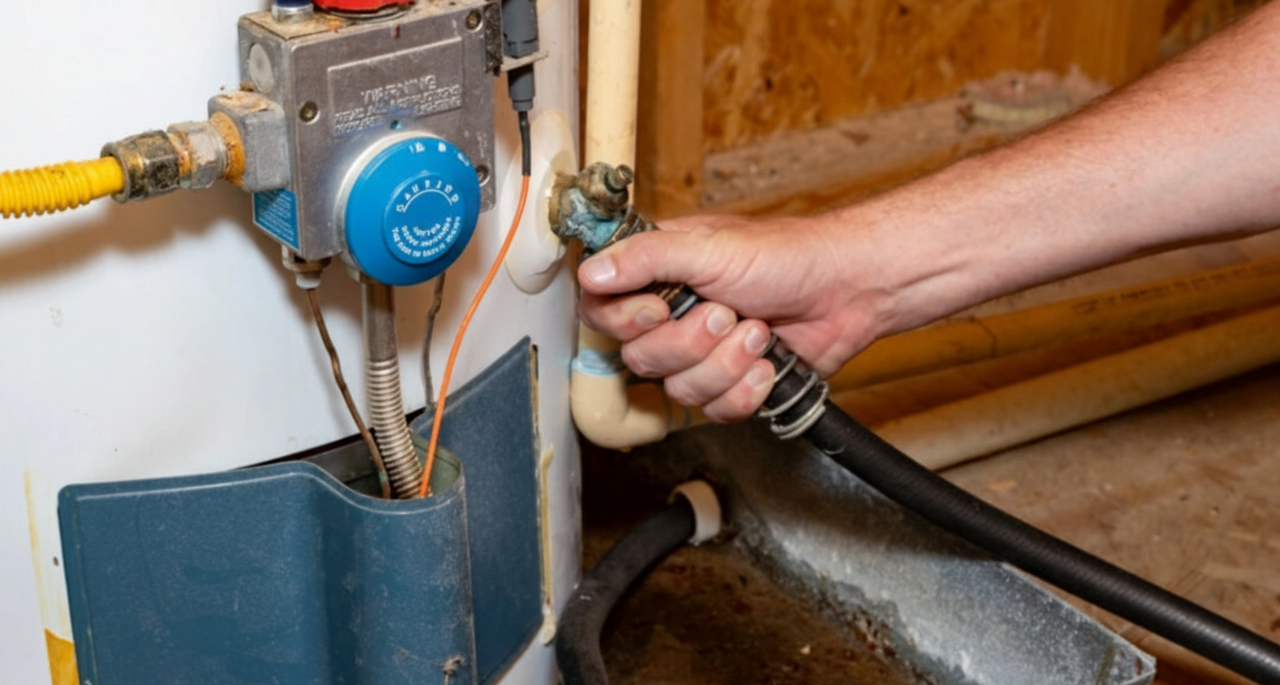 Is It Time to Replace My Water Heater or Repair It?