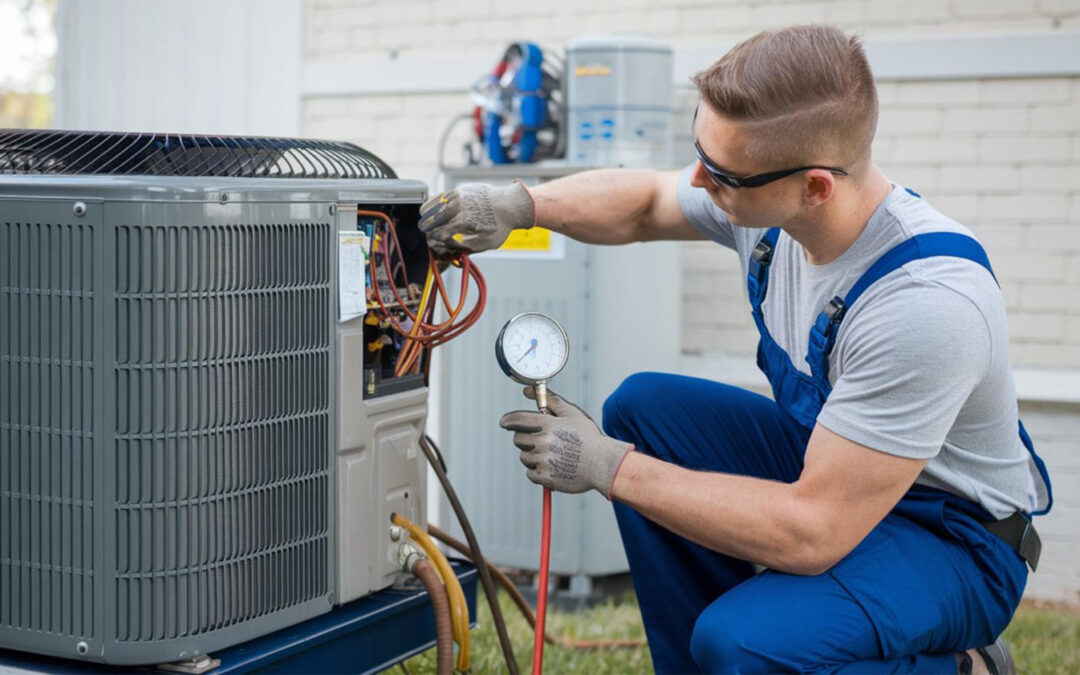How to Find Reliable HVAC Professionals in New Braunfels TX