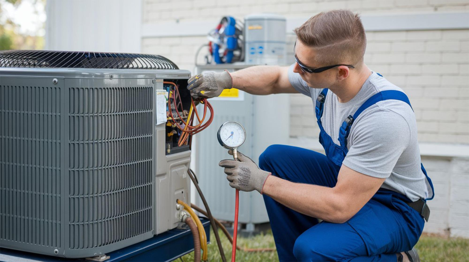How to Find Reliable HVAC Professionals in New Braunfels TX
