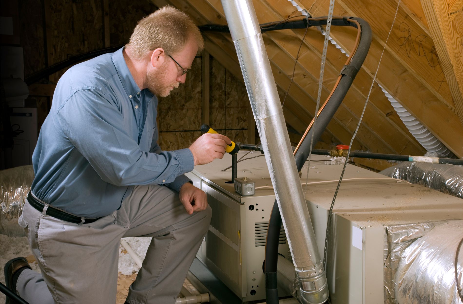 Solutions for Furnace Replacement in New Braunfels