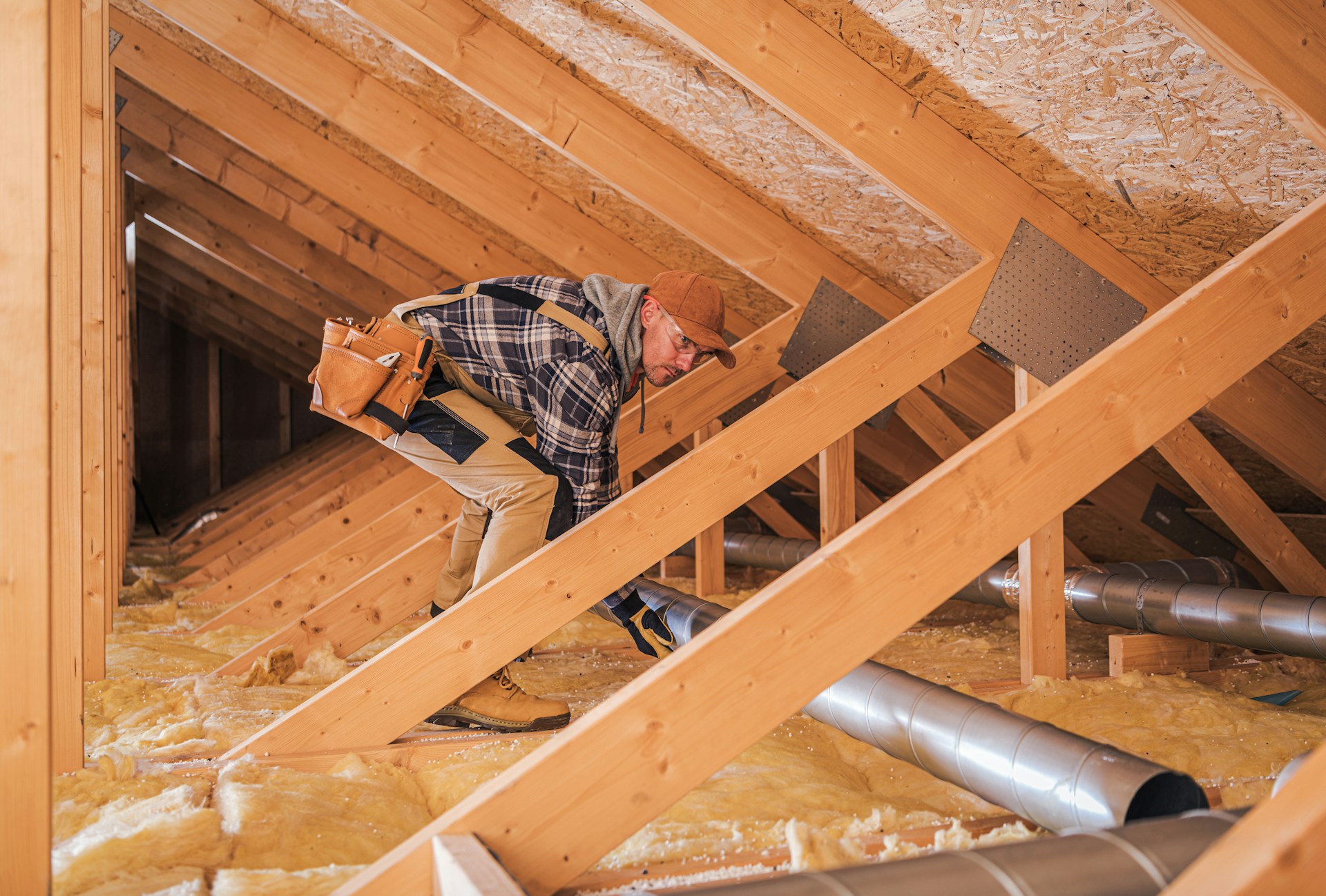Improve Attic Insulation in San Antonio Homes