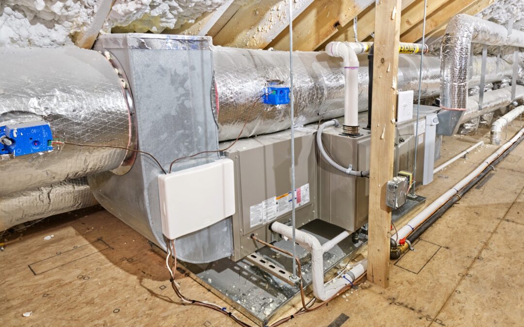 Hidden Comfort Killers: Poor Attic Insulation and Your Home Systems