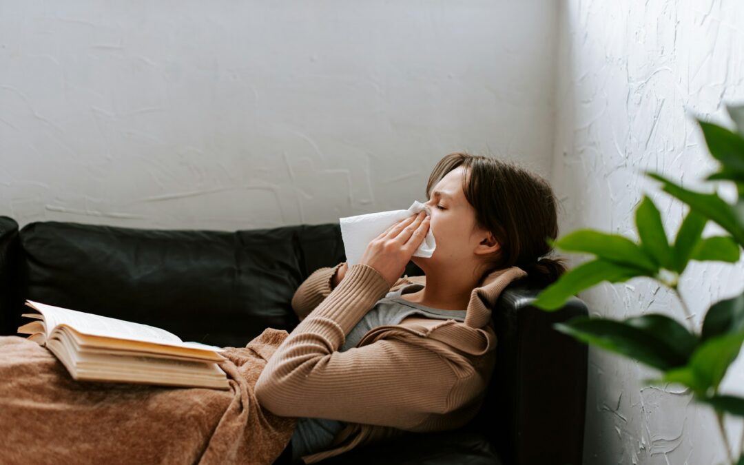 Spring Allergy Relief Starts with Your HVAC and Plumbing