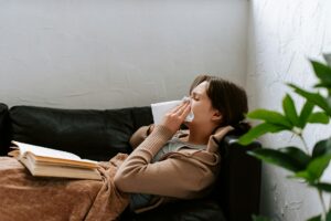 spring allergy