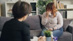 allergy season at home
