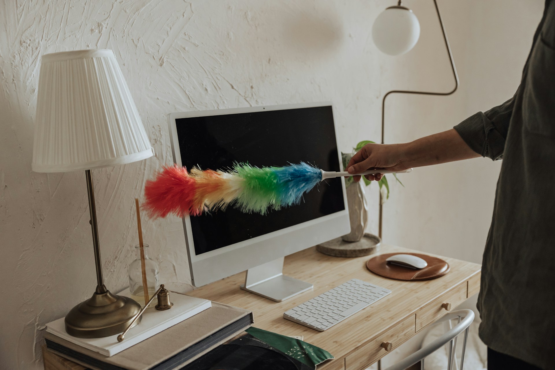 Solving Dust Mites at Home with Smart HVAC and Plumbing