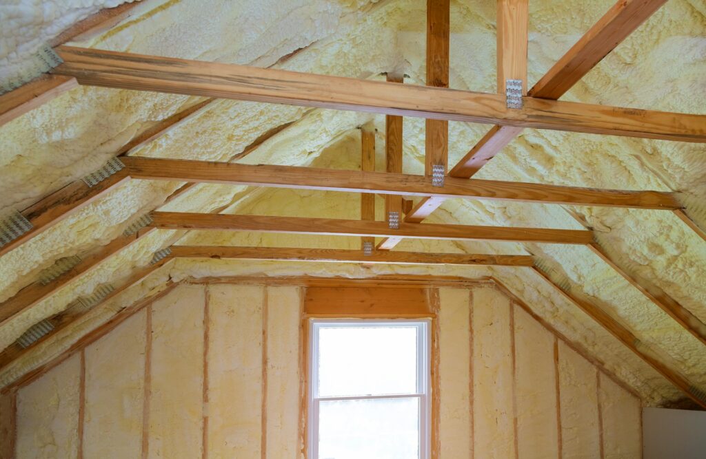 attic insulation