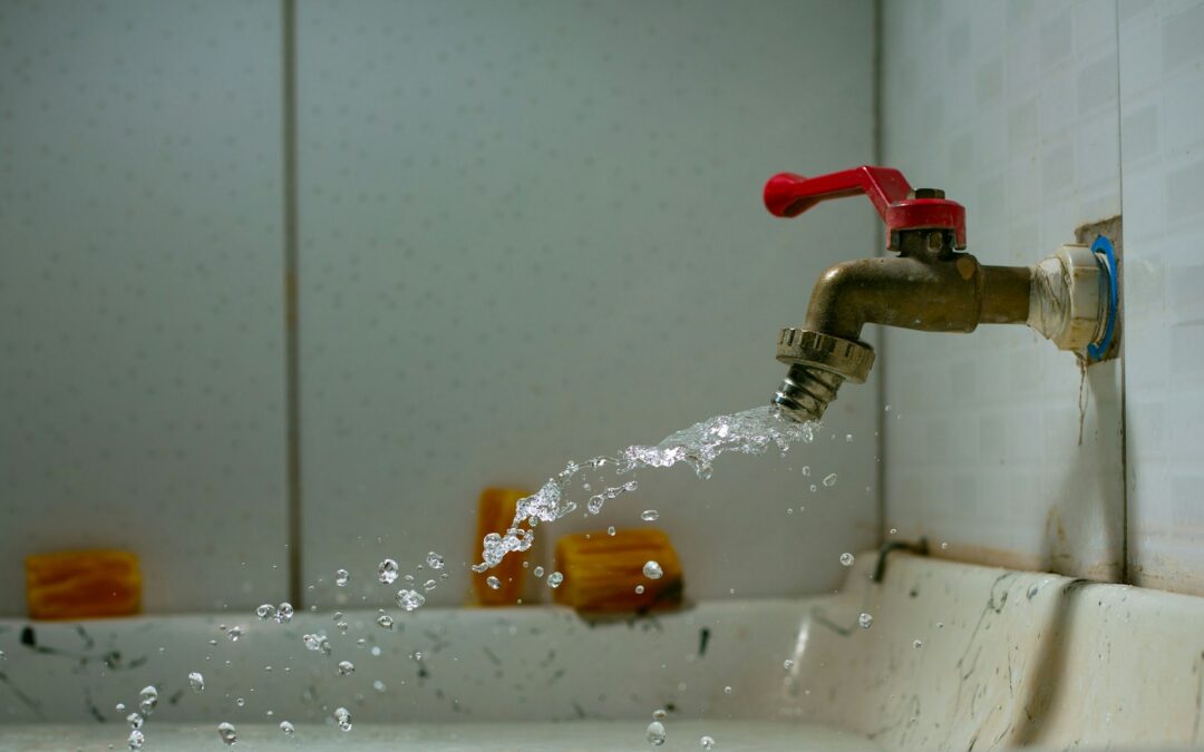 Questioning Hidden Leaks: When HVAC and Plumbing Waste Water