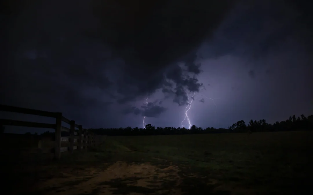 Are You Ready for Texas Storm Season? Don’t Wait to Schedule HVAC Replacement