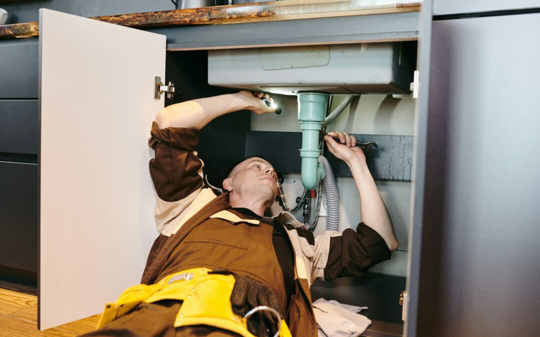 Slow Drains and Stuffy Air: Root Causes and a Home Diagnostic Flowchart