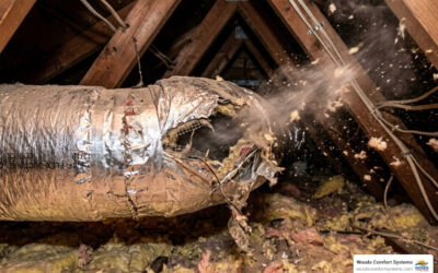 The Great Escape: A Guide to AC Duct Fixing