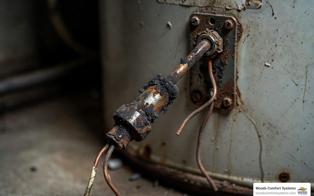 Thermocouple Trouble: How to Clean Your Way to Hot Water