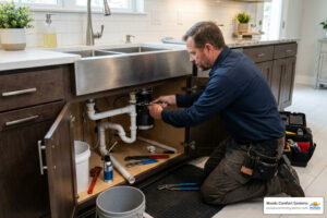 plumbing services in San Marcos TX