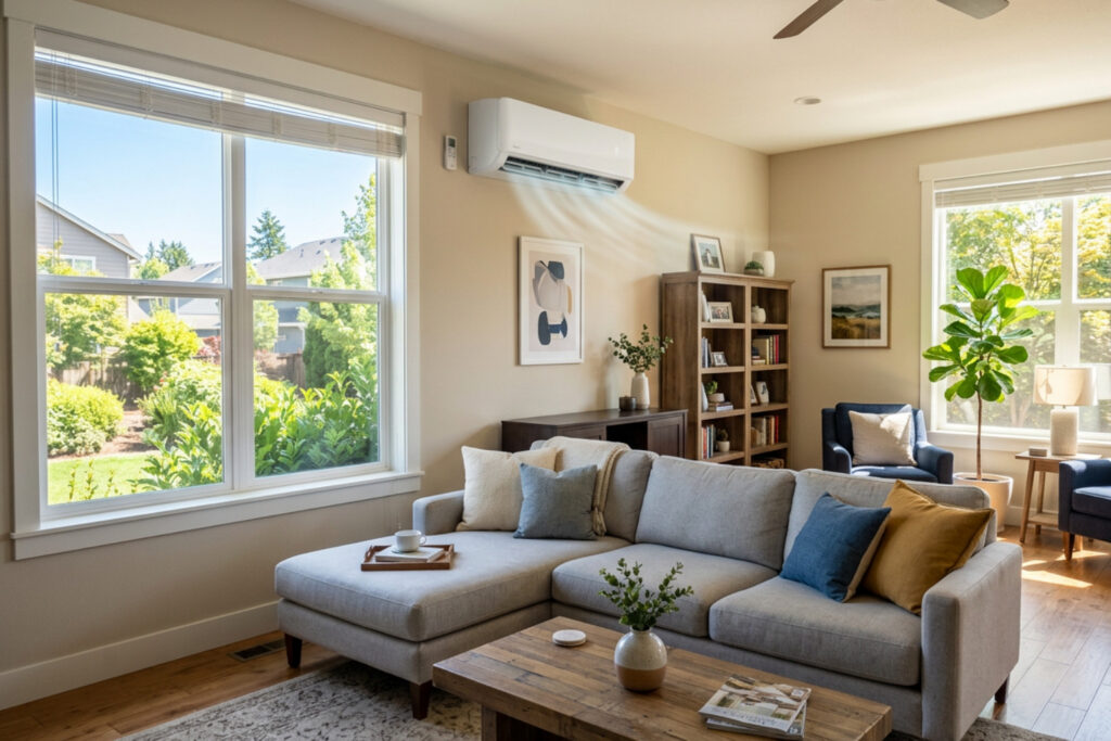 AC blowing warm air troubleshooting