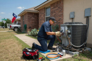 emergency AC repair San Marcos