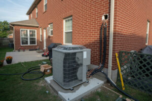 AC capacitor replacement cost