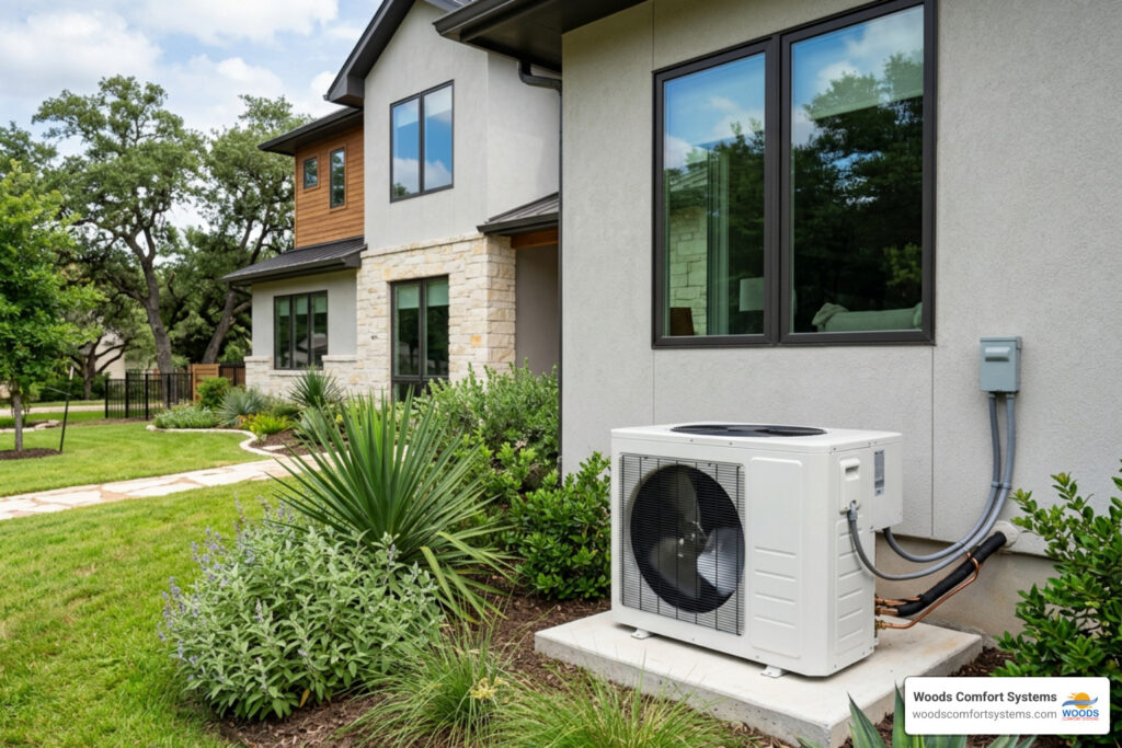 AC installation