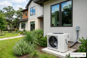 AC installation