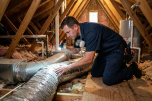 duct cleaning vs duct sealing