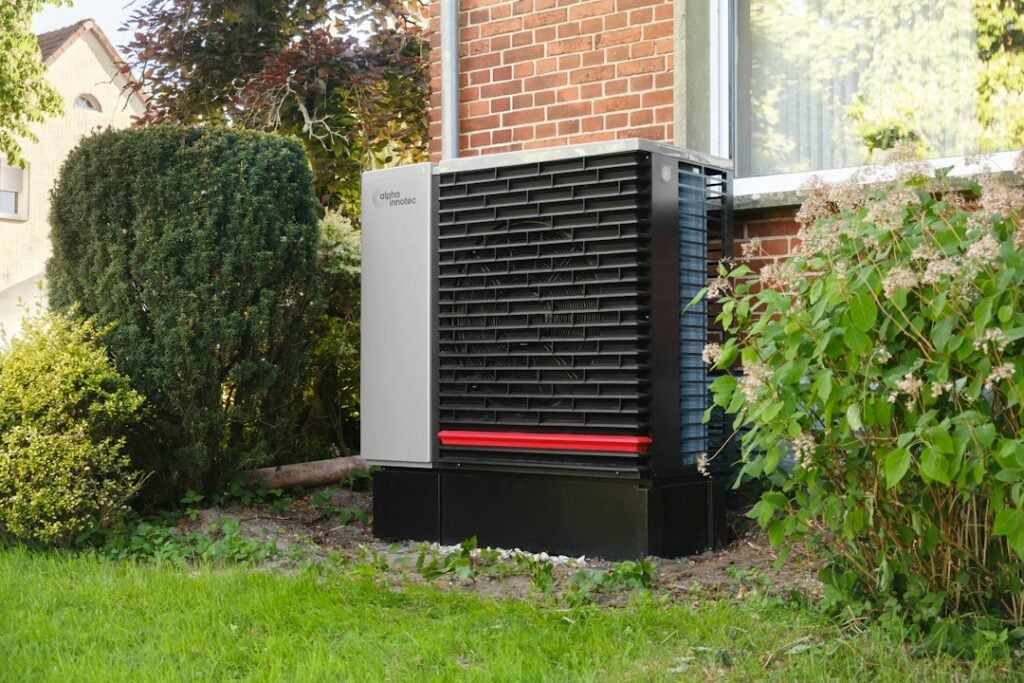 heat pump emergency heat